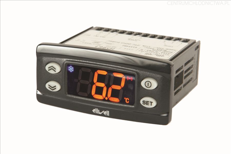 Eliwell Regulator elektroniczny ID 961 - Opinie i ceny na Ceneo.pl