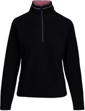 Zdjęcie Polar damski 1/2-zip SKYLAR TRESPASS Black Light Mulberry - XS - Żerków
