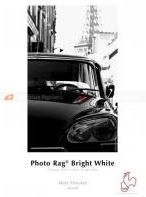 Hahnemuhle Papier PHOTO RAG BRIGH WHITE 310g A3+ (PHI-A3+BW310-25)