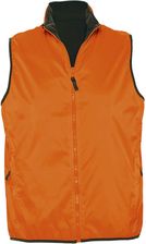 Zdjęcie SOĽS  Winner Dwustronna kamizelka uni SL44001 Orange M - Kołaczyce