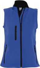 Zdjęcie SOĽS  Rallye Women Damska kamizelka softshellowa SL46801 Royal blue XXL - Świeradów-Zdrój