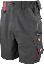 Zdjęcie Result Unisex Techniczne Spodenki Robocze R311X Grey Xxl (40) - Lubawka