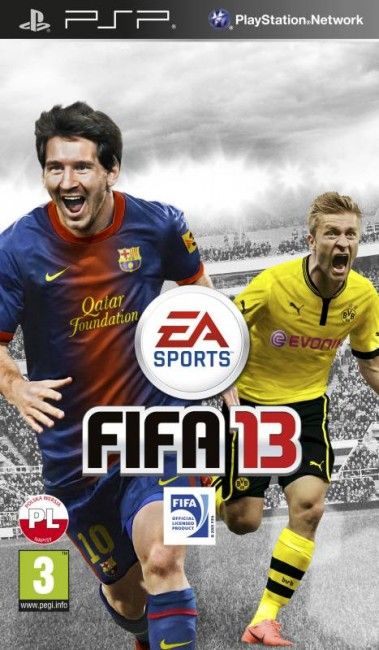 FIFA 13 (Gra PSP)