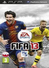 FIFA 13 (Gra PSP) - Gry PlayStation Portable