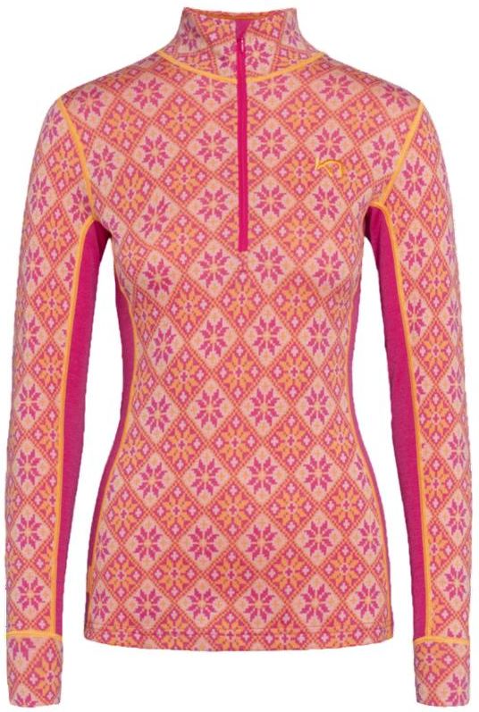 T-shirt KARI TRAA TUVA XL - Neuf Avec étiquettes, Sport, Blanc/rose