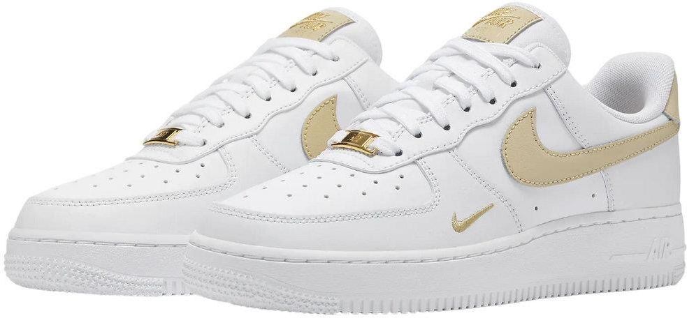 Buty NIKE AIR FORCE 1 '07 ESSENTIAL (CZ0270 105) - Ceny i opinie - Ceneo.pl