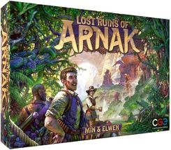 Czech Games Edition Lost Ruins of Arnak (EN)