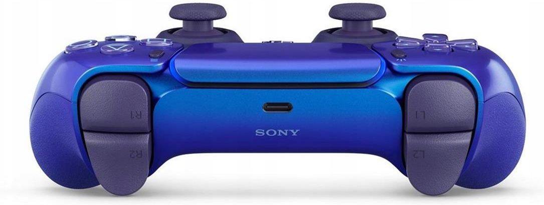 Gamepad Sony PlayStation 5 DualSense Chrome Indigo - Ceny i