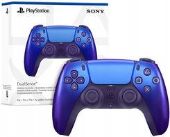 Sony PlayStation 5 DualSense Chrome Indigo