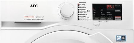 Aeg ProSense L6FBI6W8 - zdjęcie 2