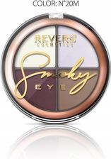 Profesjonalne Trwałe Cienie Do Powiek Smoky Eye 20 Revers