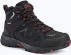 Campus Rimo High 2.0 Black Red