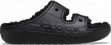 Męskie Ocieplane Klapki Crocs Baya Cozzy 210073 Sandal 46-47