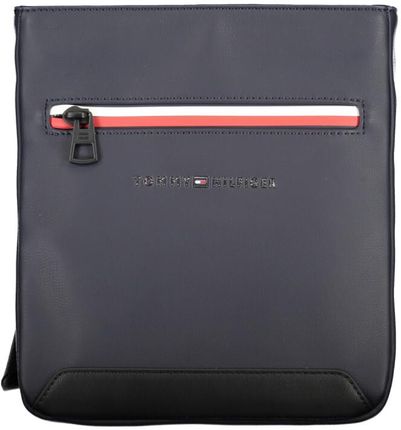 Tommy Hilfiger Praktyczna męska torba crossbody Niebieski Kolor: Niebieski, Rozmiar: UNI