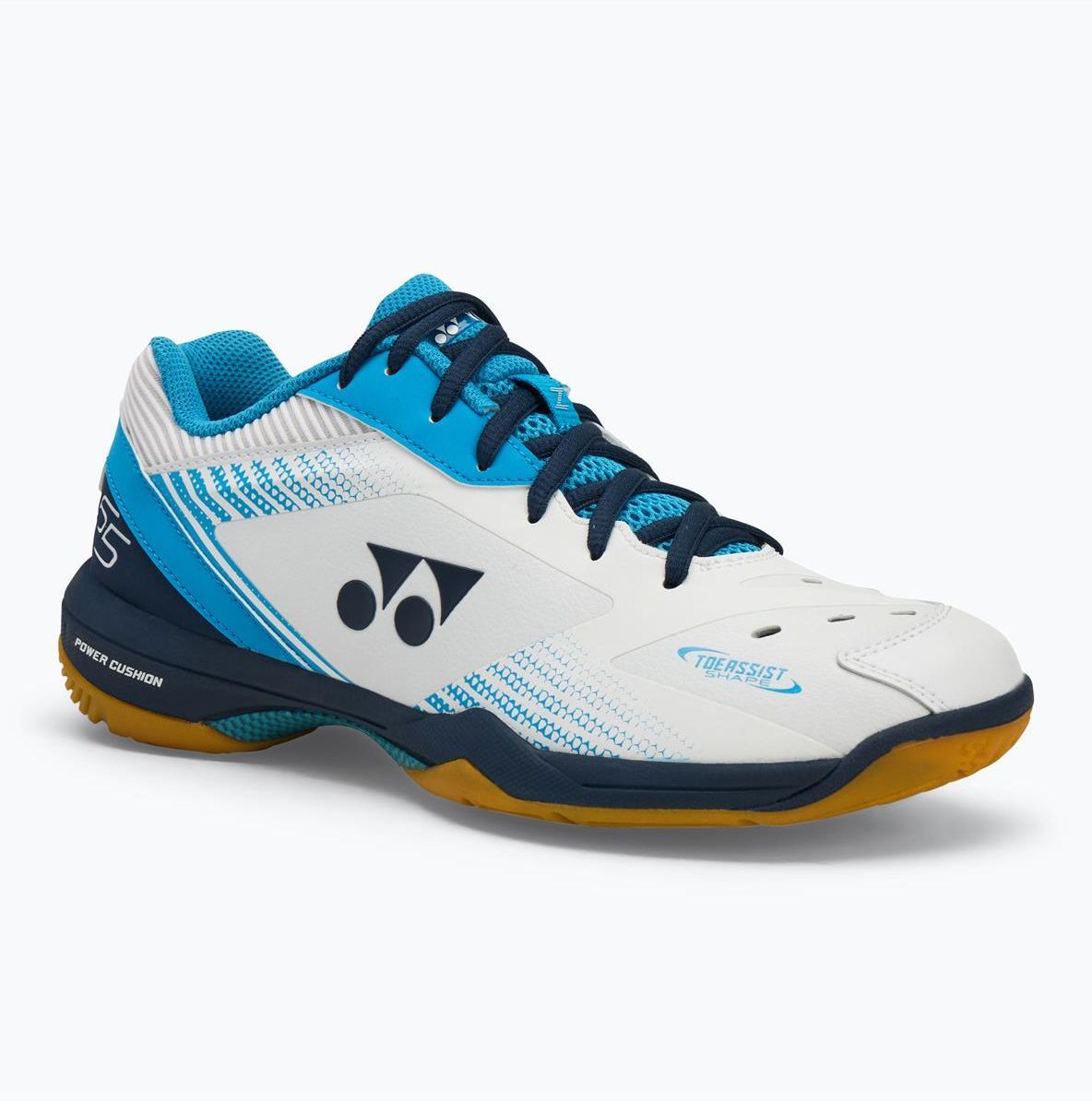 Męskie buty gimnastyczne Yonex Power Cushion 65Z3 White