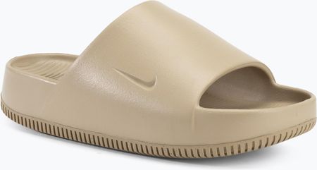 Klapki męskie Nike Calm khaki/khaki | WYSYŁKA W 24H | 30 DNI NA ZWROT Zima 2024