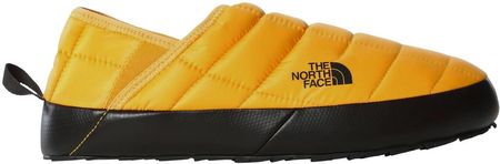 Kapcie męskie The North Face THERMOBALL TRACTION MULE V żółte NF0A3UZNZU3