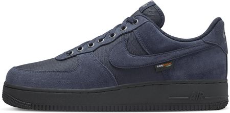 Buty męskie Nike Air Force 1 '07 - Niebieski