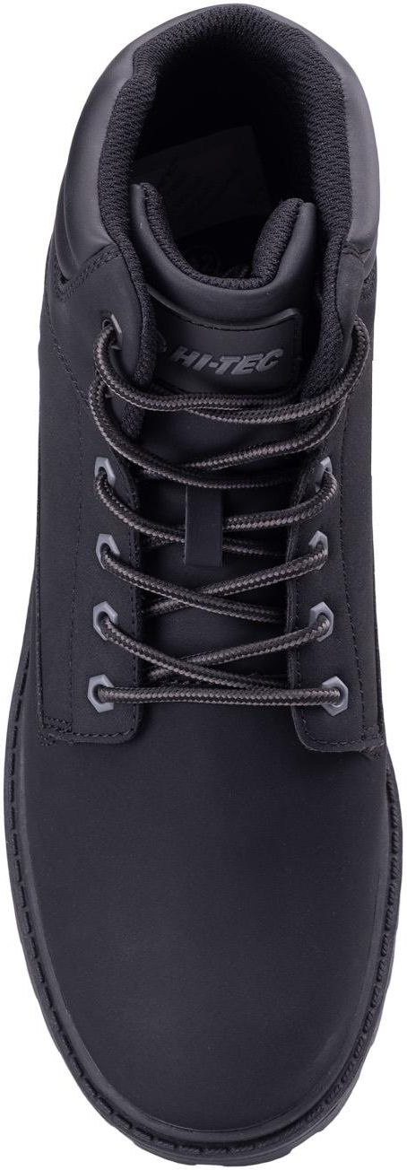 Męskie Buty HI-Tec Almas Mid M000264264 – Czarny - Ceny i