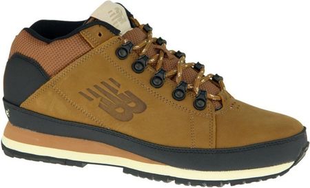 New Balance 754 H754TB - Męskie buty zimowe skórzane brązowo-pszeniczne, Rozmiar: EU 41.5 US 8