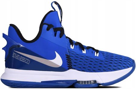 Buty do chodzenia męskie Nike Lebron Witness V | Więcej sportu za mniej!