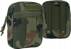 Zdjęcie Saszetka biodrowa Dominator "Ranger" EDC w kolorze leśnym - Gogolin