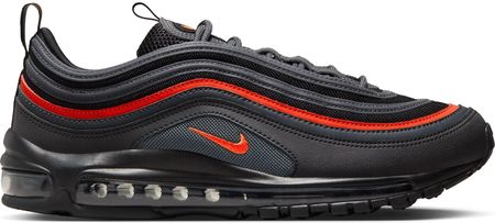 Nike Męskie buty sportowe Nike Air Max 97 czarny/picante czerwony, rozmiar: 9,5