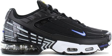 Nike TN Air Max Plus 3 "Black Racer Blue", kolor czarny, rozmiar: 41