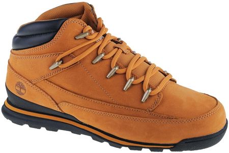 Buty Męskie Timberland Euro Rock Mid Hiker 0A2A9T Żółty