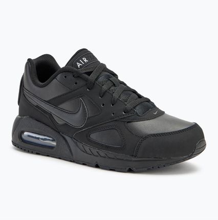 Buty męskie Nike Air Max IVO Leather black | WYSYŁKA W 24H | 30 DNI NA ZWROT Zima 2024