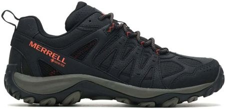 Męskie buty outdoorowe Merrell  Accentor 3 Sport Gtx Black/Tangerine  EUR 41,5