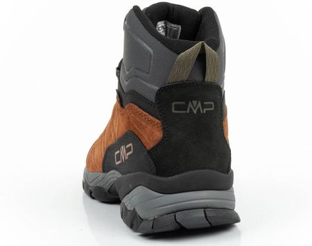 Buty męskie trekkingowe CMP Melnick [3Q18587 P777] - zdjęcie 2