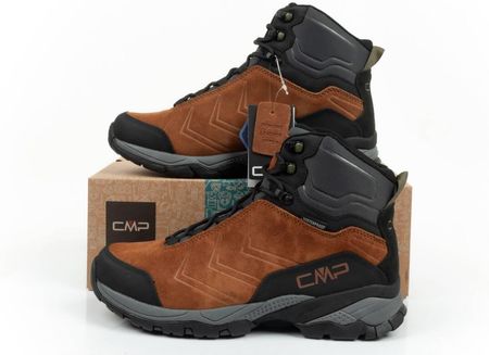 Buty męskie trekkingowe CMP Melnick [3Q18587 P777] - zdjęcie 4