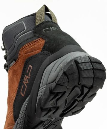 Buty męskie trekkingowe CMP Melnick [3Q18587 P777] - zdjęcie 5