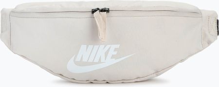 Saszetka nerka Nike Heritage 3 l light orewood brn/white | WYSYŁKA W 24H | 30 DNI NA ZWROT Zima 2024