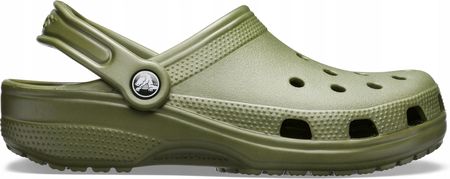 Męskie Buty Chodaki Klapki Crocs Classic 10001 Clog 37-38