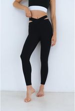 Zdjęcie Legginsy Do Jogi Moonholi Belly Button Z Długimi Nogawkami - Wisła