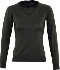 Zdjęcie SOĽS  Galaxy Women Damski sweter SL90010 Czarny S - Nisko
