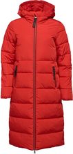 Zdjęcie Loap  Damski płaszcz zimowy CLW24102 Red S - Wrocław
