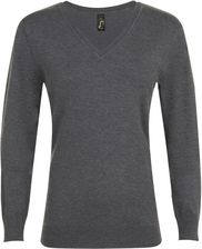 Zdjęcie SOĽS  Glory Women Damski sweter SL01711 Ciemny melanż XL - Nisko