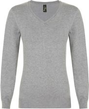 Zdjęcie SOĽS  Glory Women Damski sweter SL01711 Grey melange S - Wojkowice