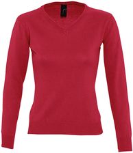Zdjęcie SOĽS  Galaxy Women Damski sweter SL90010 Red S - Pińczów