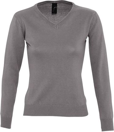SOĽS  Galaxy Women Damski sweter SL90010 Medium grey L