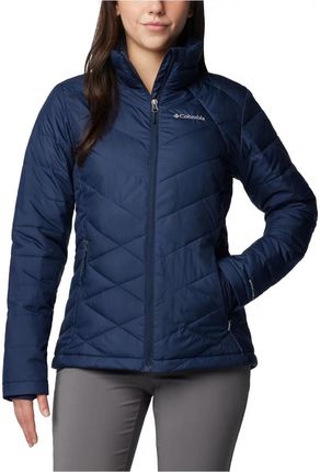 Kurtka zimowa damska Columbia Heavenly Jacket 1788661464 Granatowy