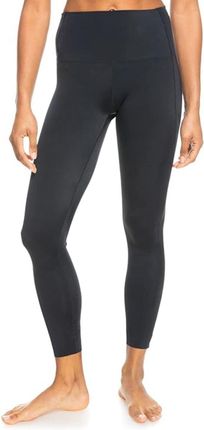 Legginsy damskie Roxy Against The Clock sportowe M