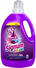 Zdjęcie Clovin Żel do prania Signum Color 3000ml - Rajgród