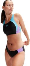 Zdjęcie Strój kąpielowy dwuczęściowy damski Speedo Colourblock | Więcej sportu za mniej! - Kościerzyna
