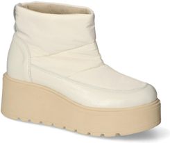 Zdjęcie Śniegowce Botki Nicole 2953 Beżowe - Tykocin