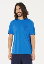 Zdjęcie Whistler Koszulka Męska Tergo Niebieskie - Mikstat