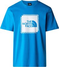 Zdjęcie The North Face Koszulka Sportowa Biner Graphic Niebieskie - Tuchów